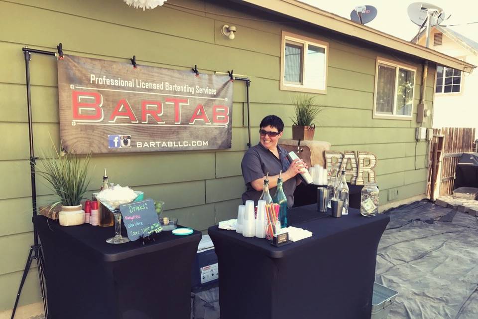 BarTab LLC