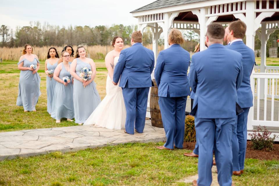 Cotton Barn in Winterville