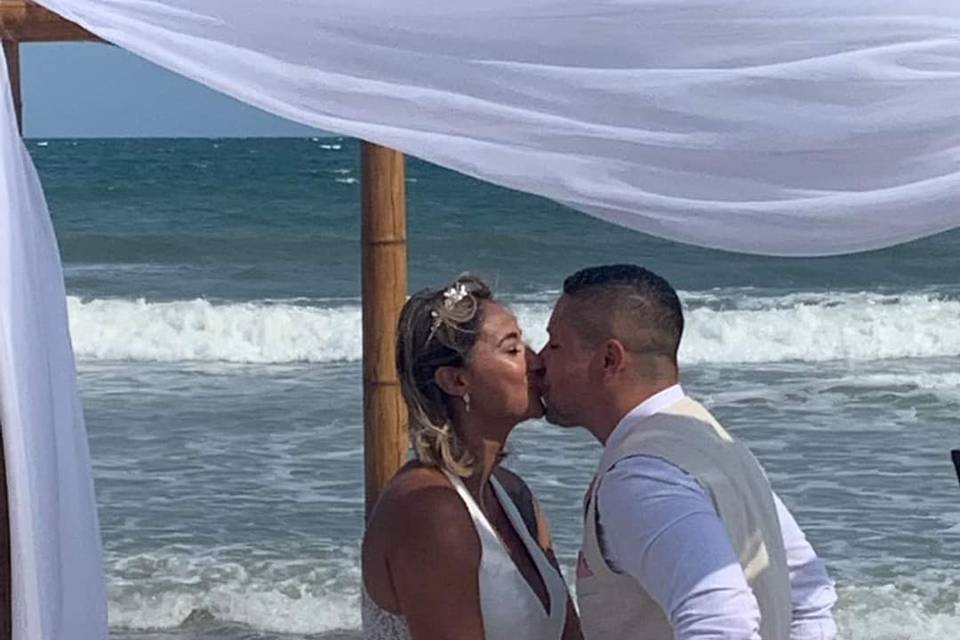 Beach Wedding