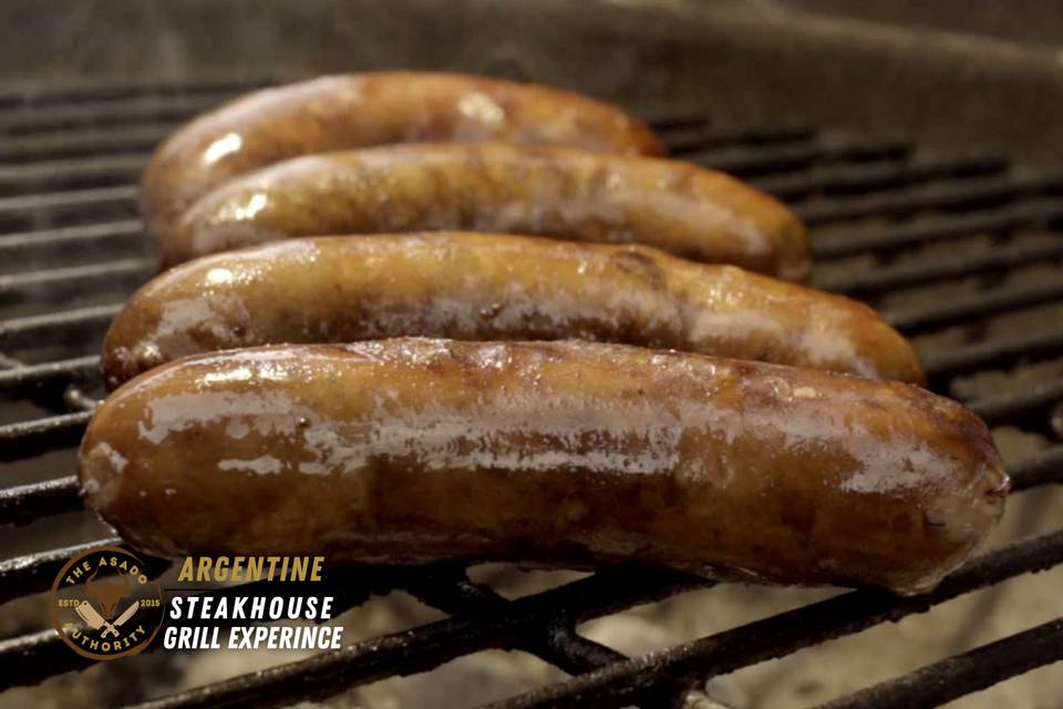 Roasted Argentine Sausage