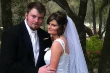 Yuba County Wedding