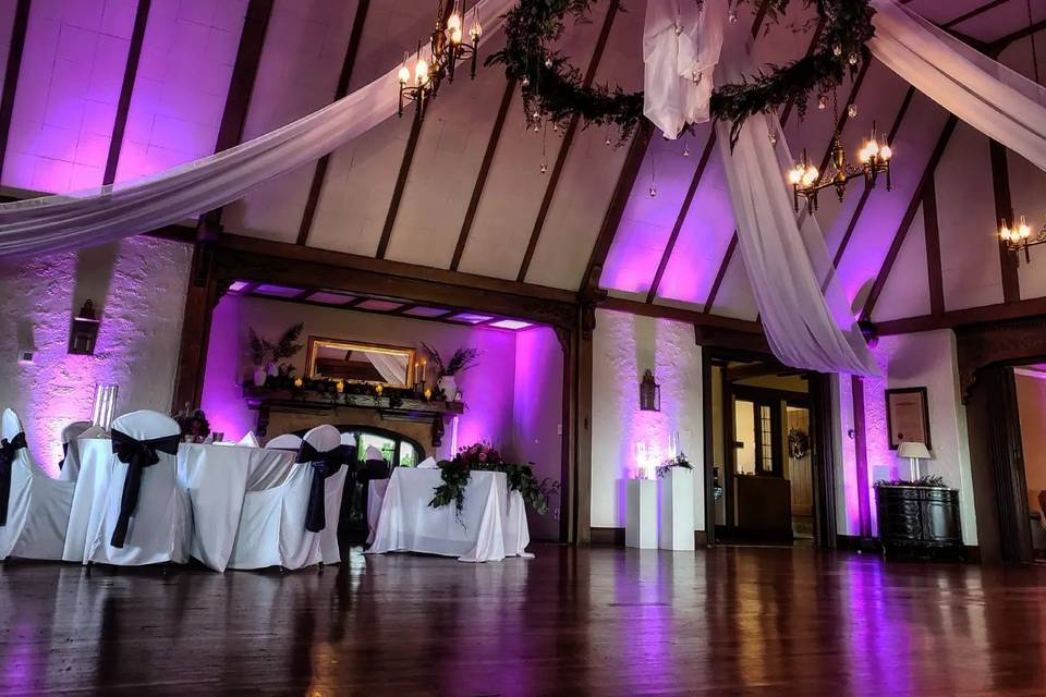Lighting and Decor for Weddings and Receptions - WeddingWire