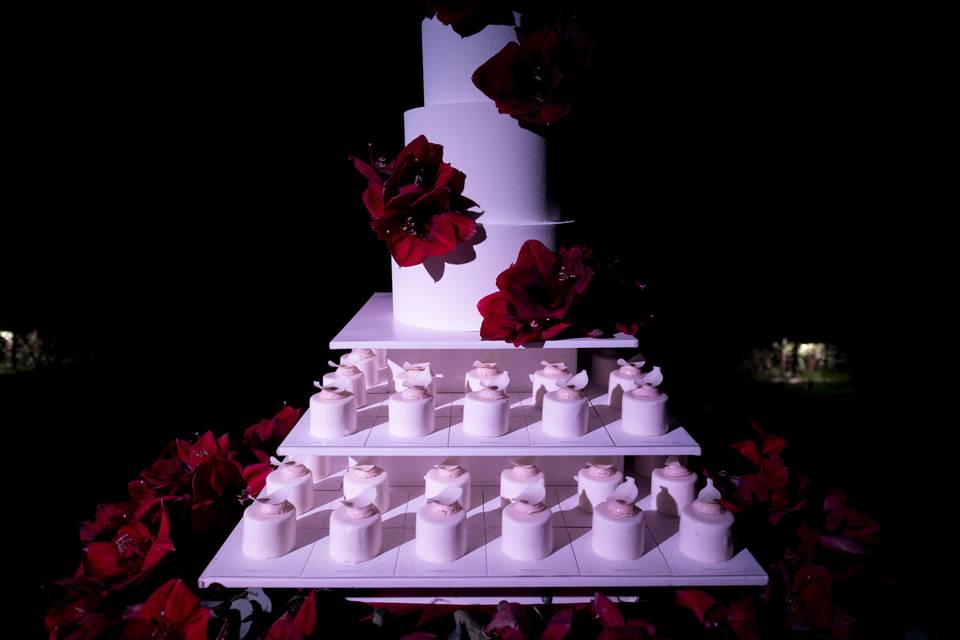 Wedding cake