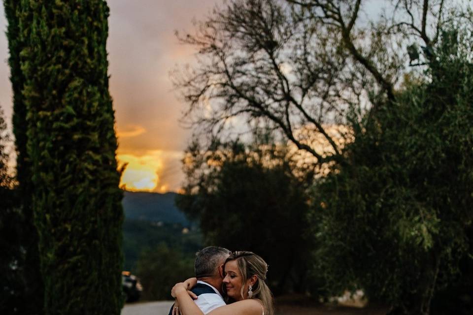 Wedding in Tuscany