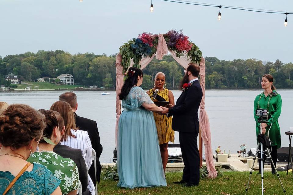 October Wedding