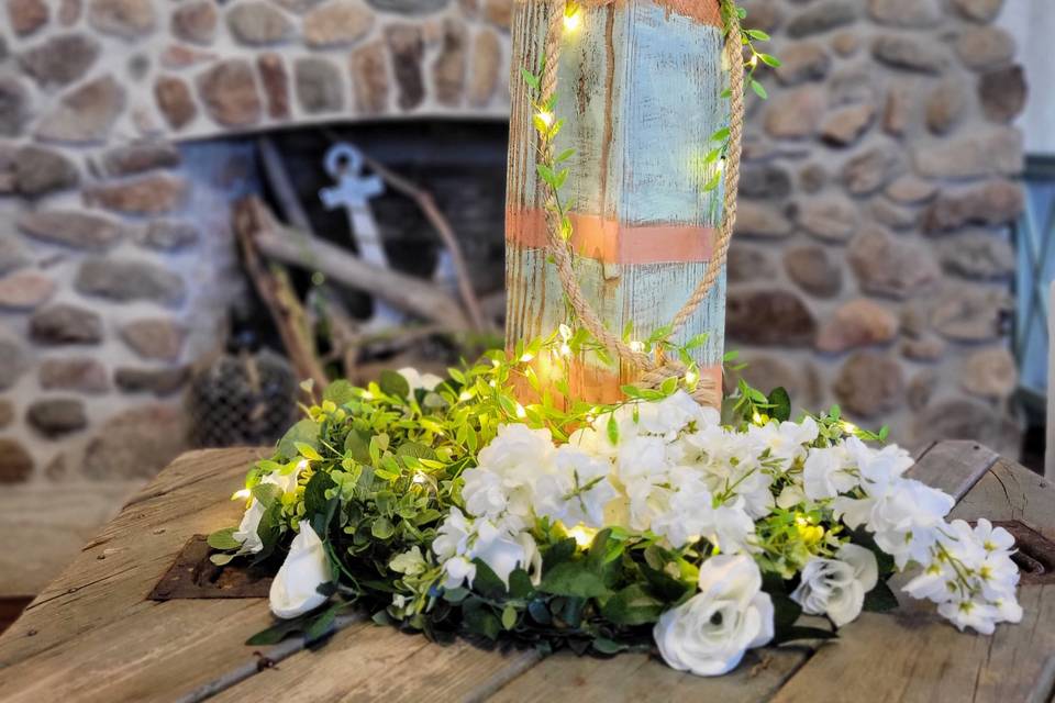 Boat House Decor