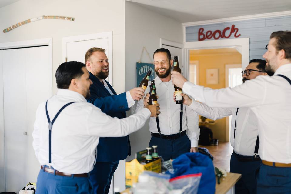 Groomsmen