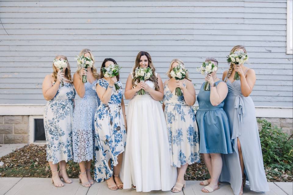 Bridesmaids