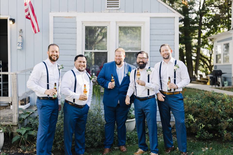 Groomsmen