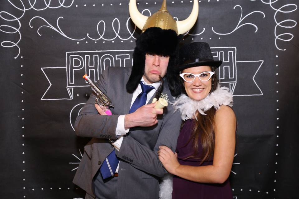 Photo Booth Rental by Pam