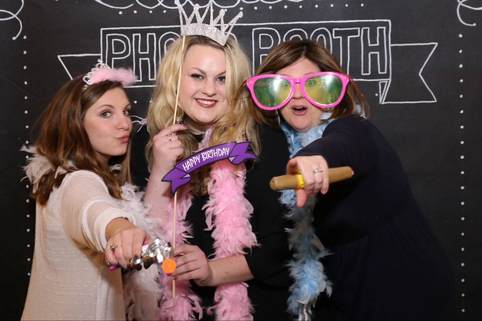 Photo Booth Rental by Pam