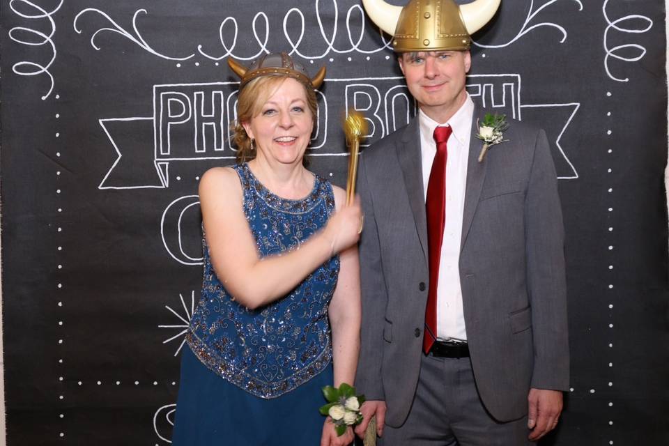 Photo Booth Rental by Pam