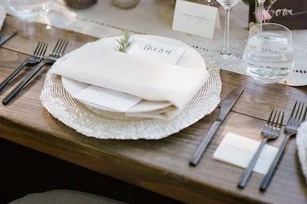 Tablescape Design