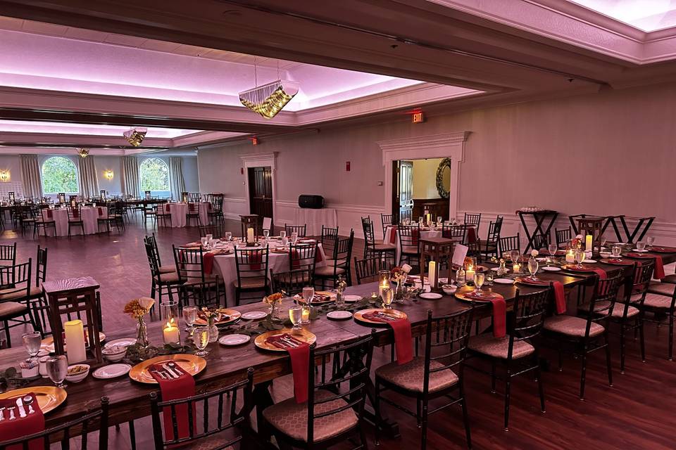 Ballroom