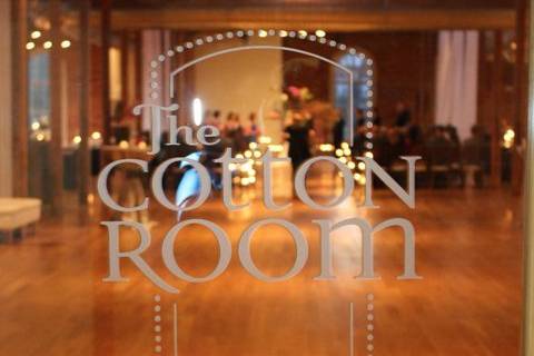 The Cotton Room