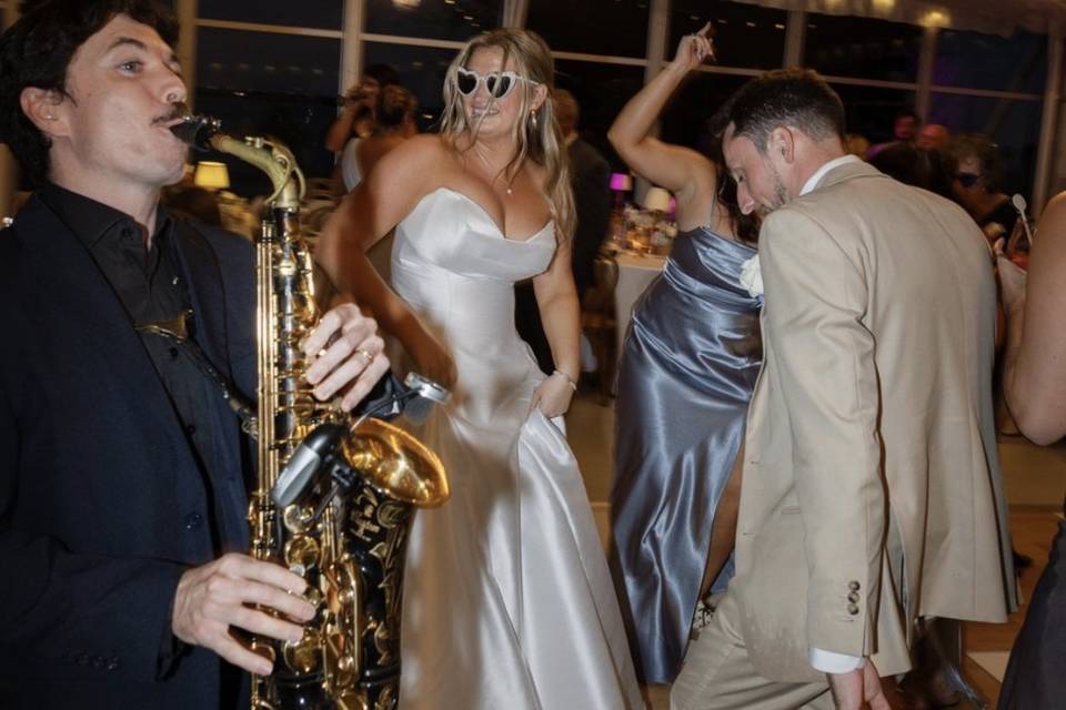 Tampa Wedding DJs