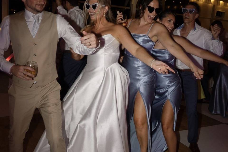 Tampa Wedding DJs