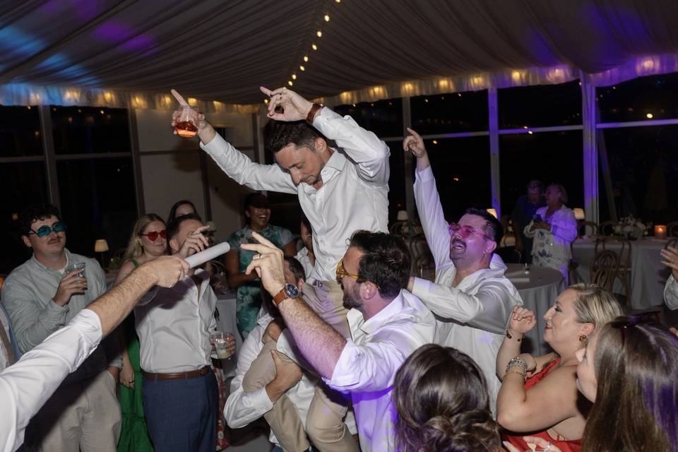 Tampa Wedding DJs