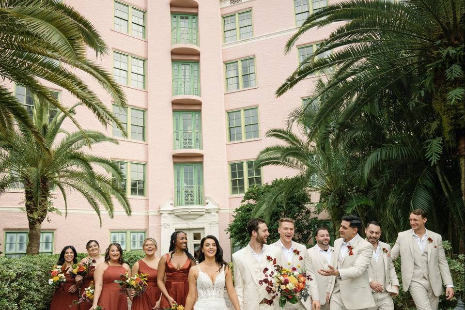 Tampa wedding djs