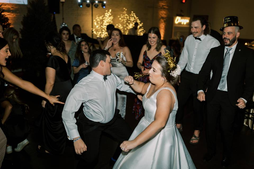 Tampa wedding djs