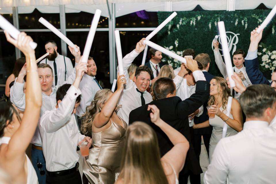 Tampa wedding djs