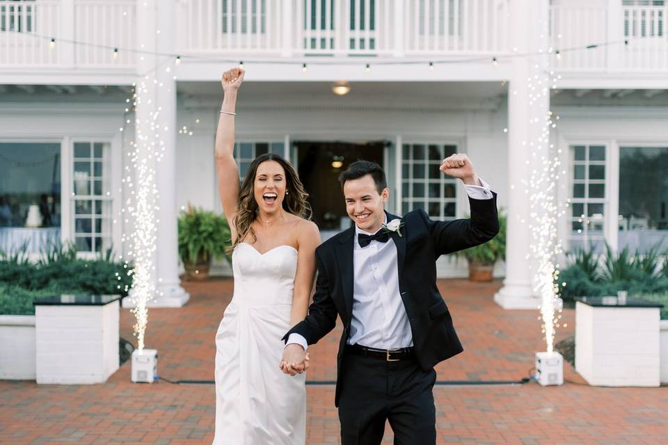 Tampa wedding djs