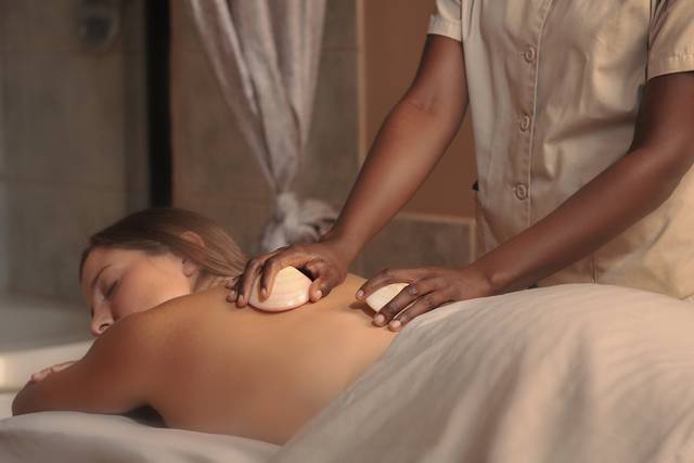 Magnificent Massage