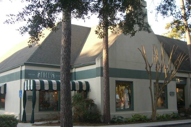 Award-winning day spa