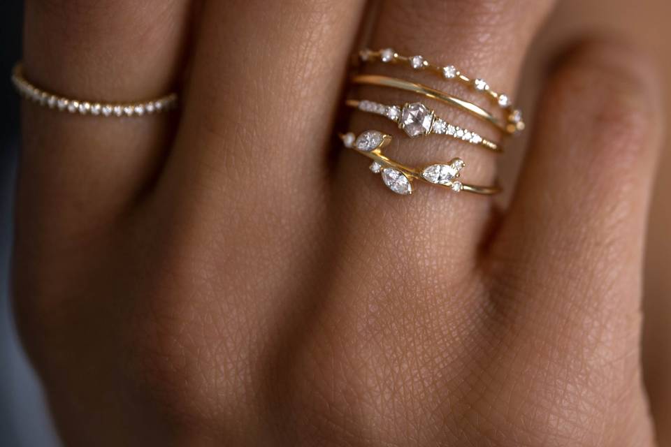 Melanie Casey Jewelry - Jewelry - North Andover, MA - WeddingWire