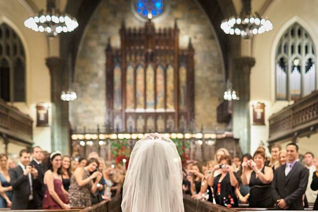 Ceremony Bride