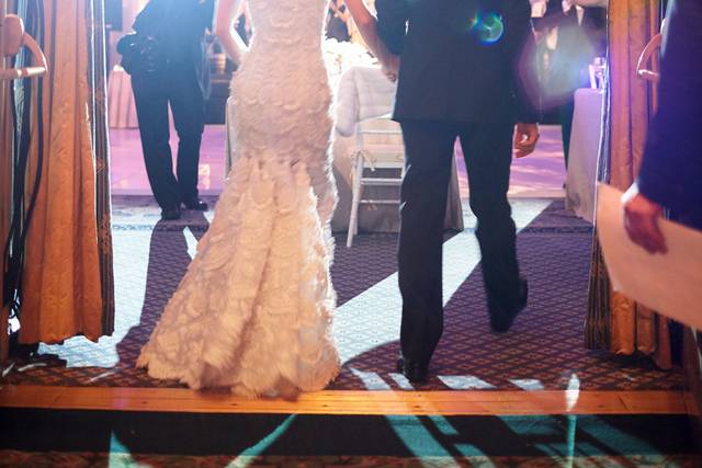 Couple standing together - Argyle