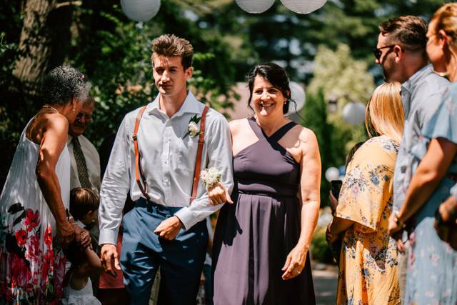 Alexis and Alec's Wedding