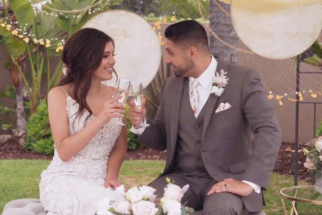 Jenny + Dominic