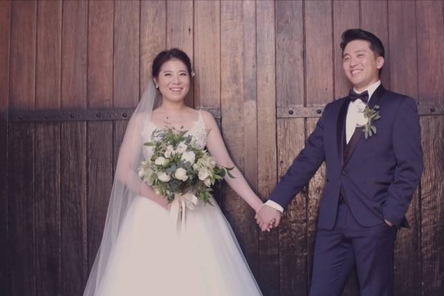 Evelyn + James