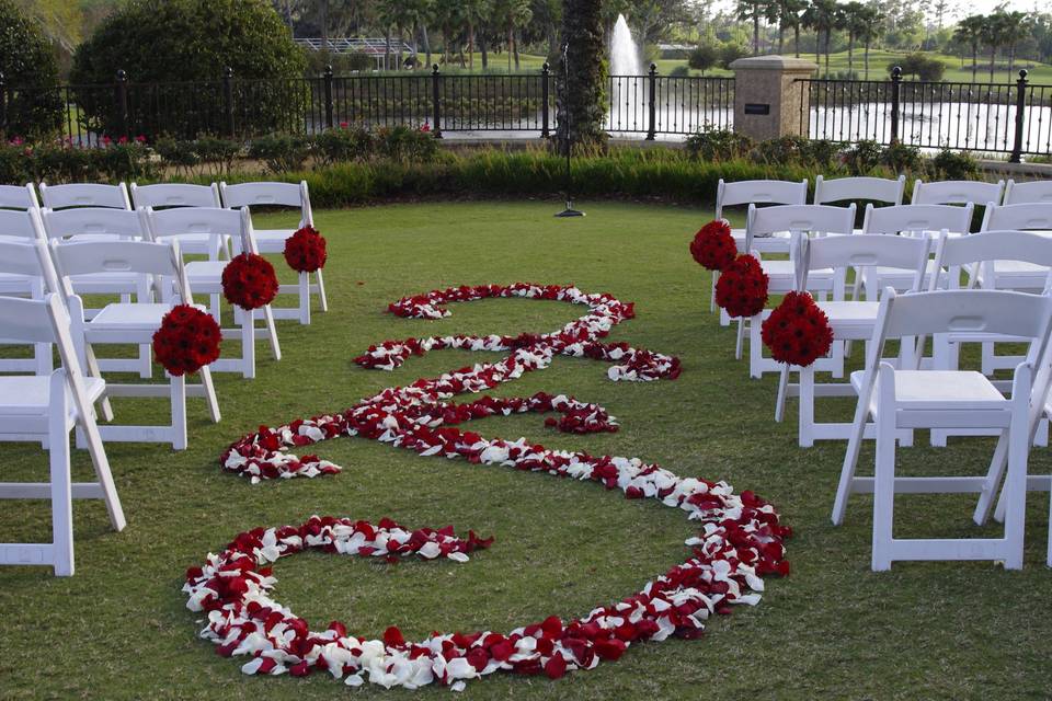 Head table