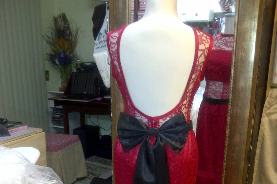 Diamond Couture Bridal by My Sewing Studio