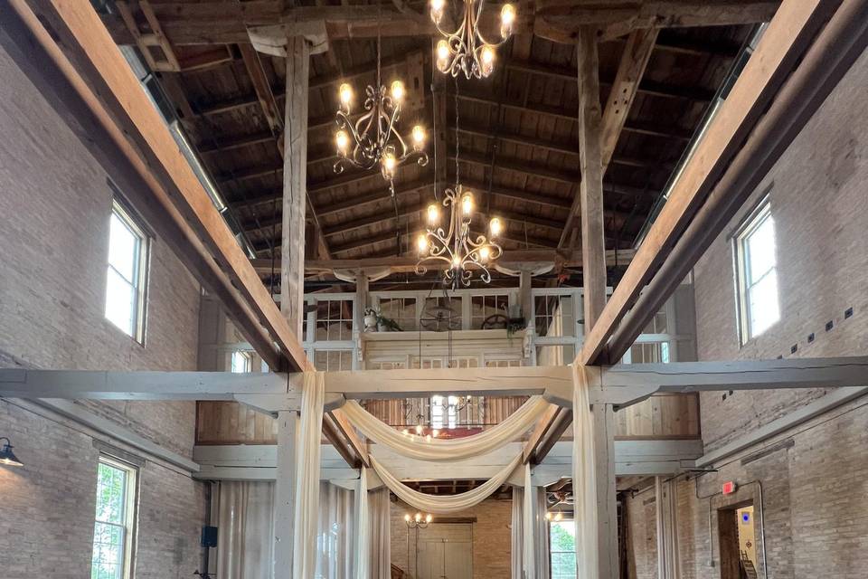 Ceremony Space