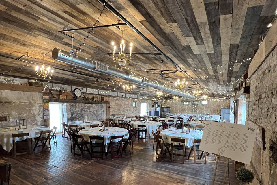 Reception Space