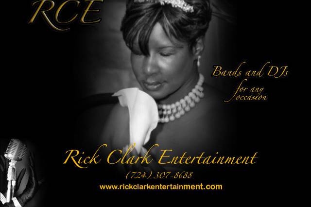 Rick Clark Entertainment