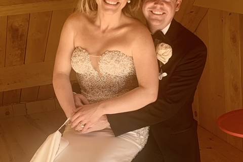 Bride & groom