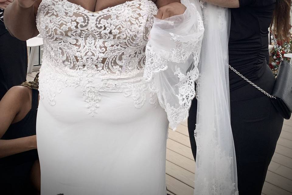Beautiful bride