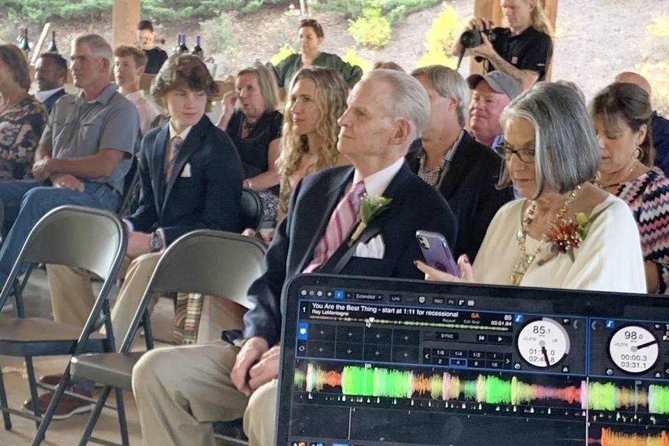 Ceremony music