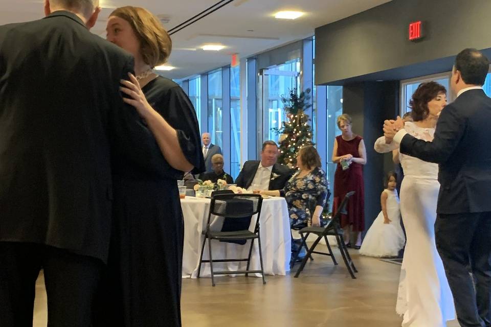 Beautiful wedding