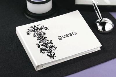 Guest books and Bridal Accessories