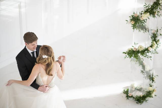 First Dances From Above