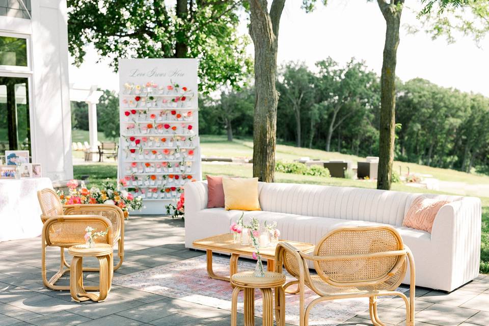 South End of Banquet PAtio