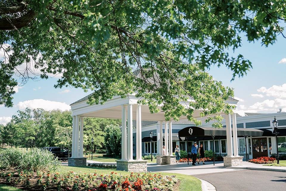 NOGC Main Entrance