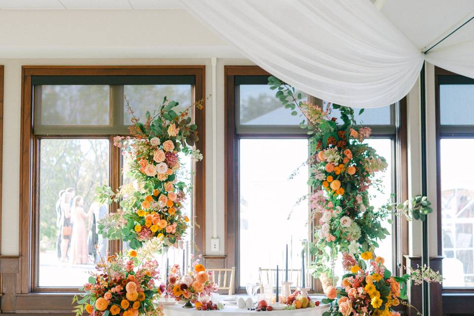 Sweetheart Table