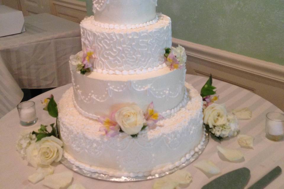 Wedding Cakes Unlimited