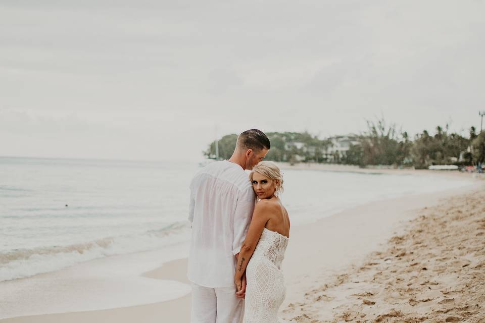 Destination Wedding : Barbados
